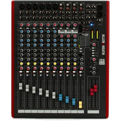 Allen & Heath ZED12FX